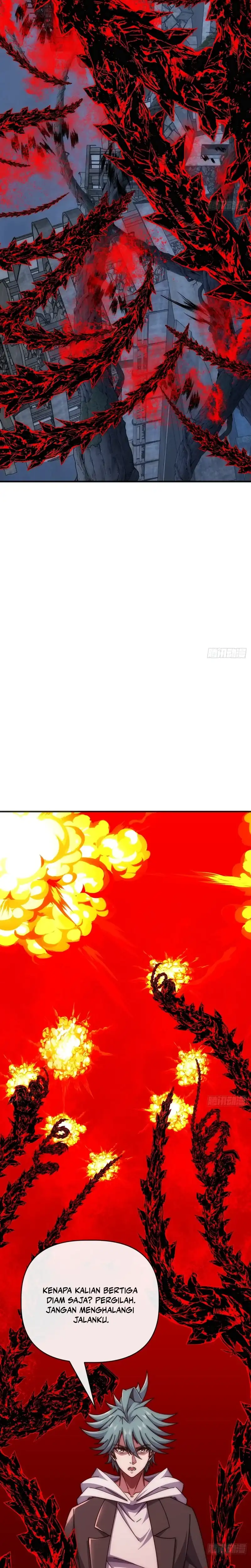 Infinite Evolution Starting From Zero Chapter 109 halaman 8