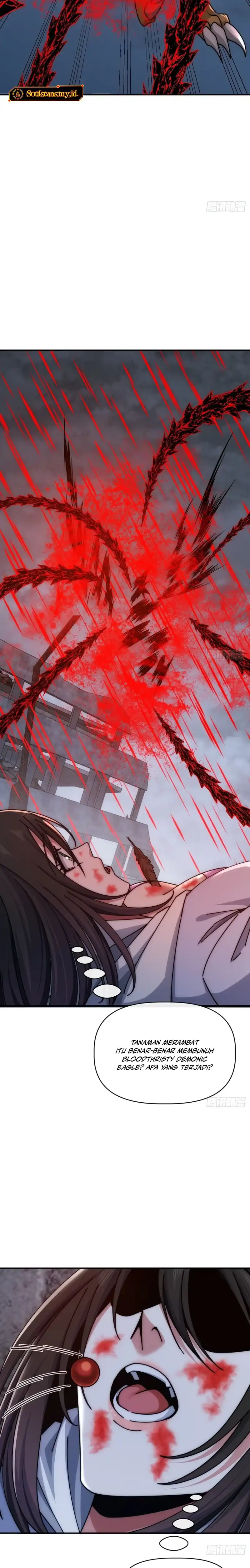 Infinite Evolution Starting From Zero Chapter 109 halaman 6