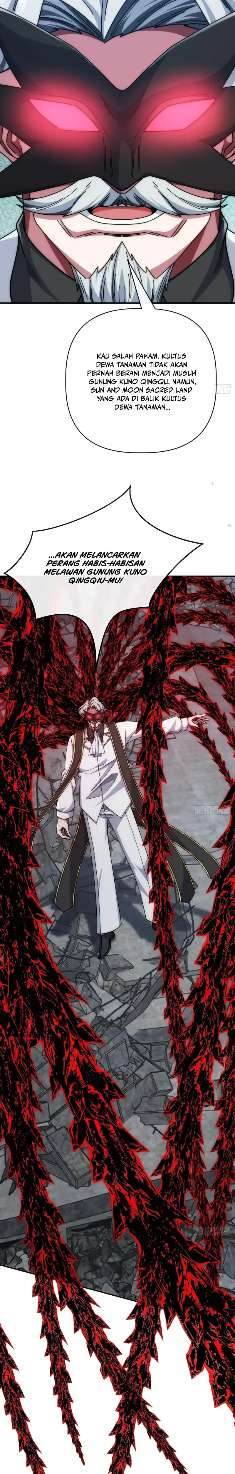 Infinite Evolution Starting From Zero Chapter 110 halaman 10