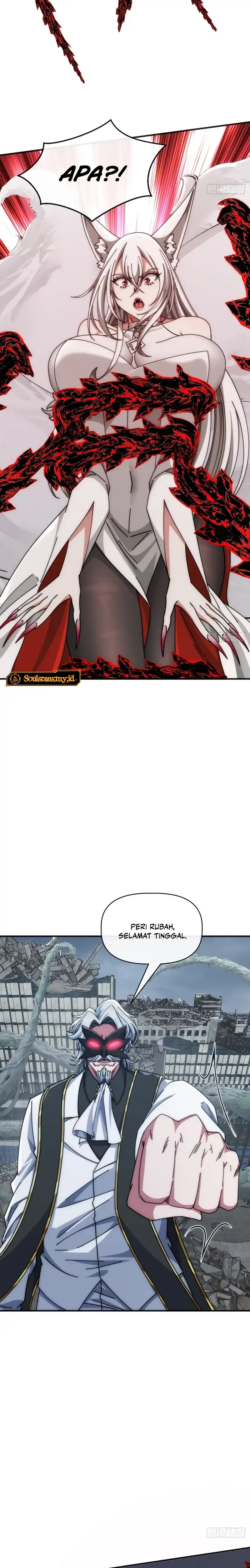 Infinite Evolution Starting From Zero Chapter 110 halaman 11