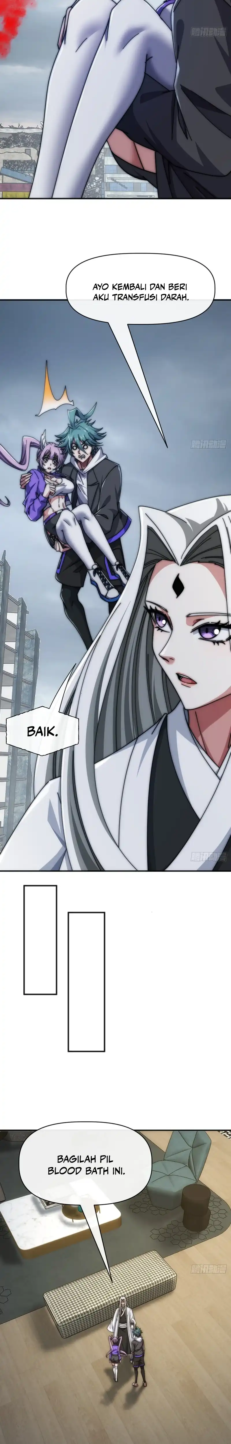 Infinite Evolution Starting From Zero Chapter 113 halaman 7