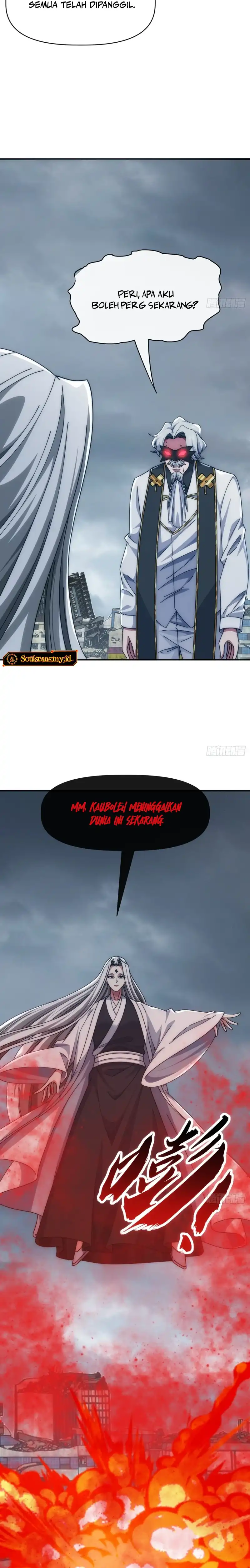 Infinite Evolution Starting From Zero Chapter 113 halaman 4