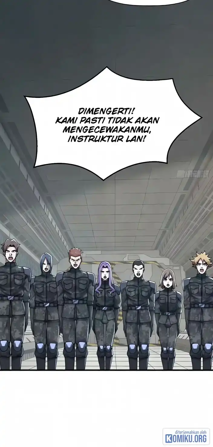 Infinite Evolution Starting From Zero Chapter 116 halaman 28