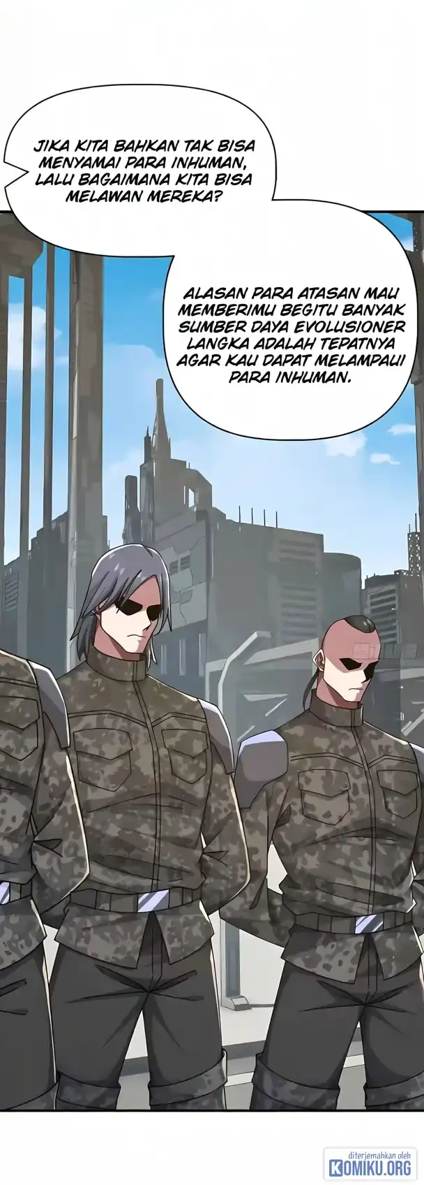 Infinite Evolution Starting From Zero Chapter 116 halaman 10