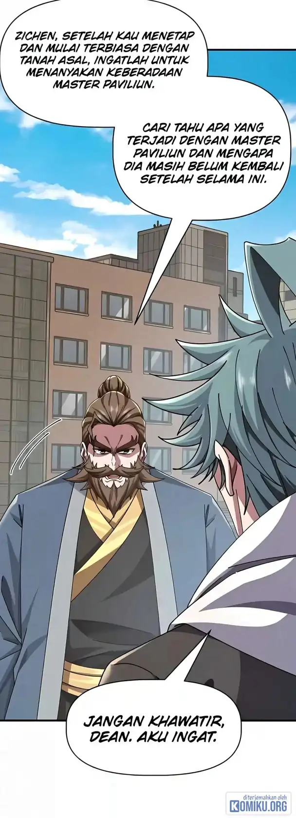 Infinite Evolution Starting From Zero Chapter 116 halaman 25