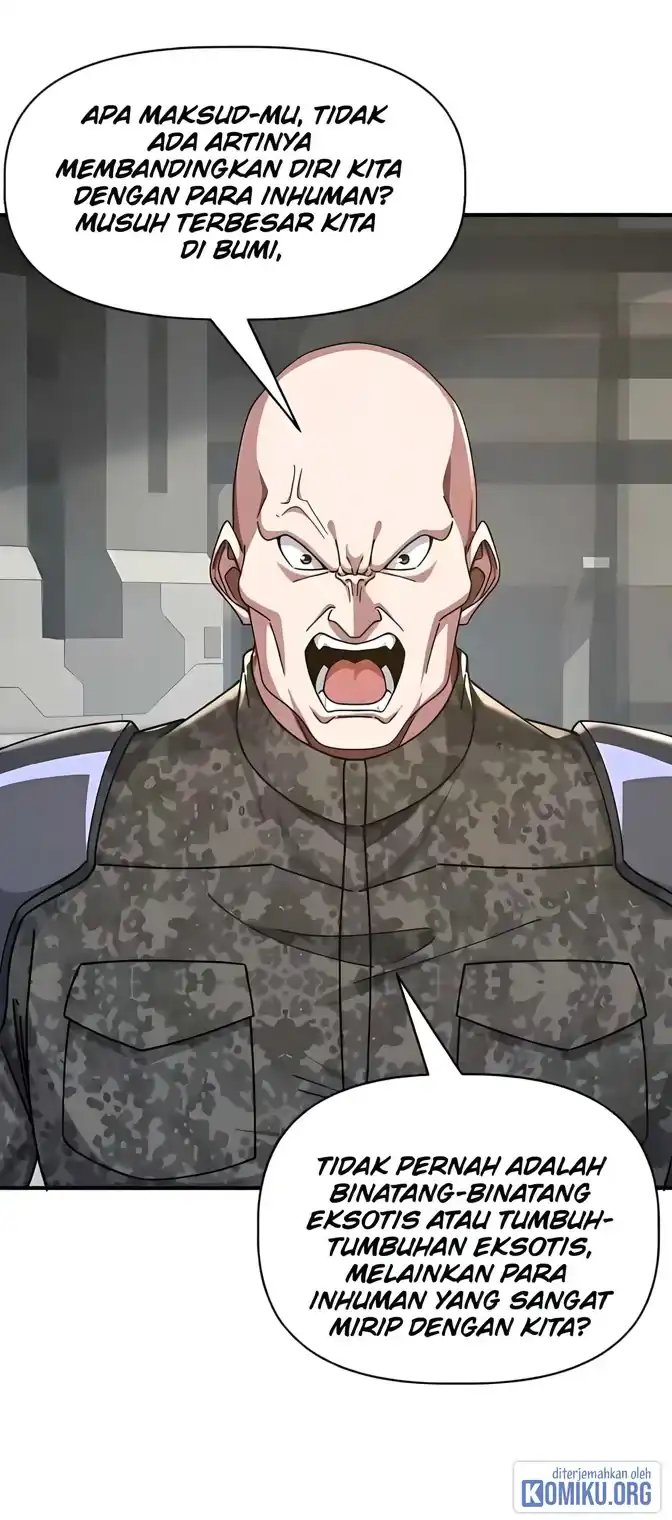 Infinite Evolution Starting From Zero Chapter 116 halaman 9