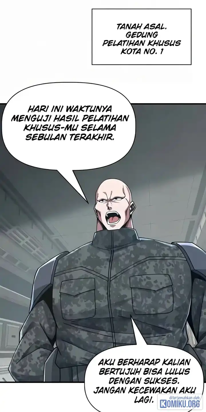 Infinite Evolution Starting From Zero Chapter 116 halaman 27