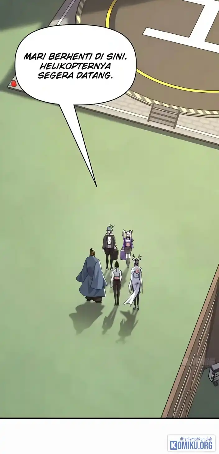 Infinite Evolution Starting From Zero Chapter 116 halaman 22
