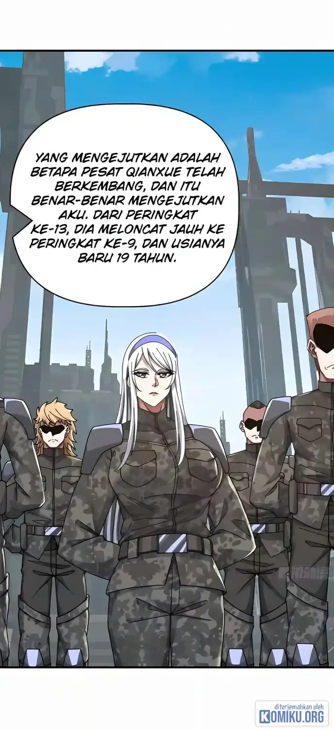 Infinite Evolution Starting From Zero Chapter 116 halaman 6
