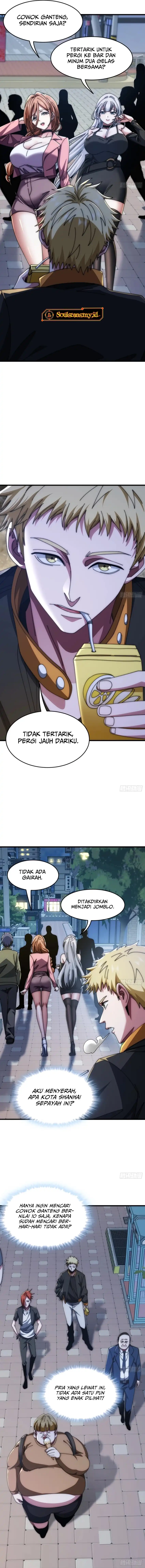 Infinite Evolution Starting From Zero Chapter 21 halaman 10
