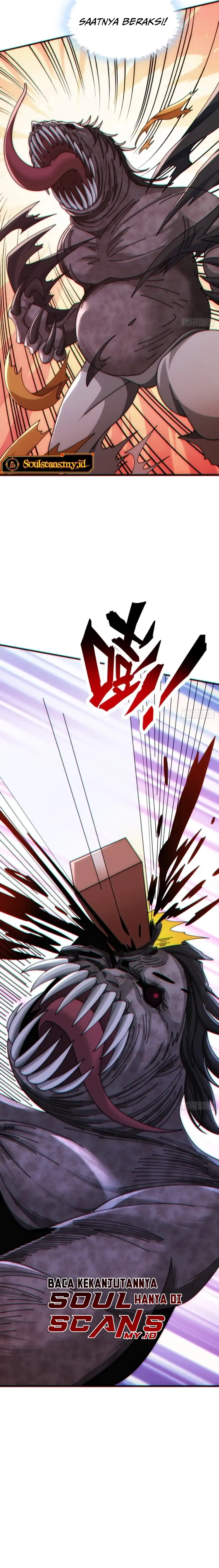 Infinite Evolution Starting From Zero Chapter 21 halaman 14