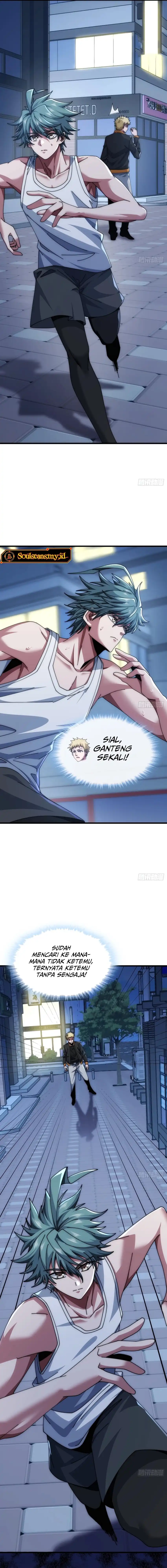 Infinite Evolution Starting From Zero Chapter 21 halaman 12