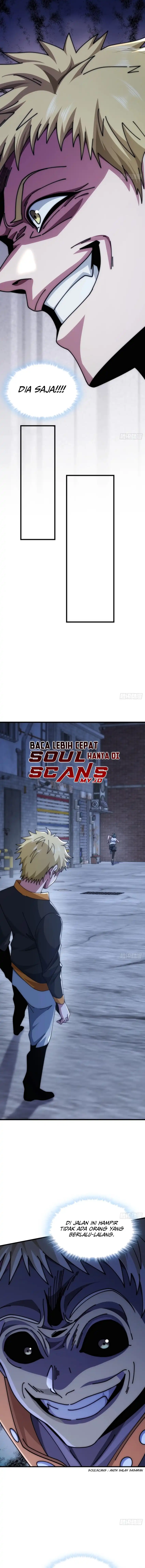Infinite Evolution Starting From Zero Chapter 21 halaman 13
