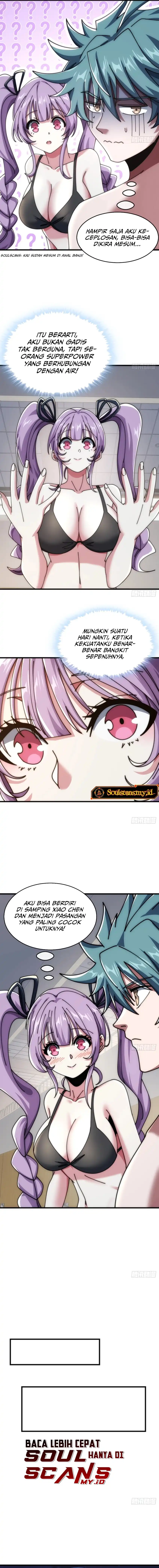 Infinite Evolution Starting From Zero Chapter 25 halaman 6
