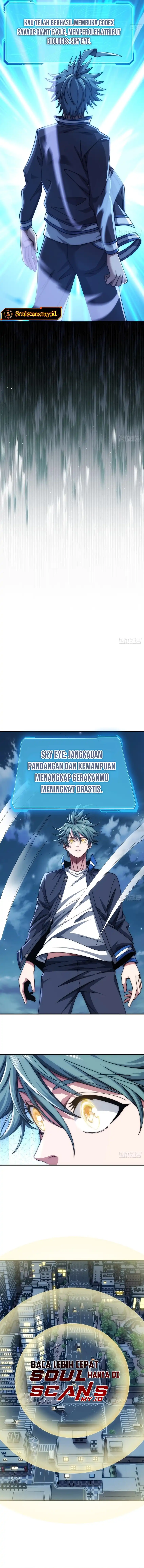 Infinite Evolution Starting From Zero Chapter 25 halaman 11