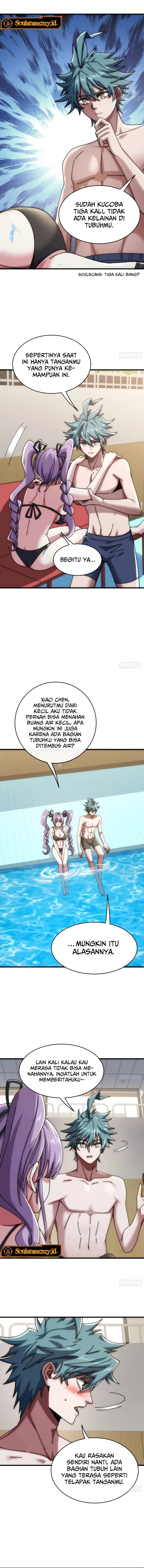 Infinite Evolution Starting From Zero Chapter 25 halaman 5