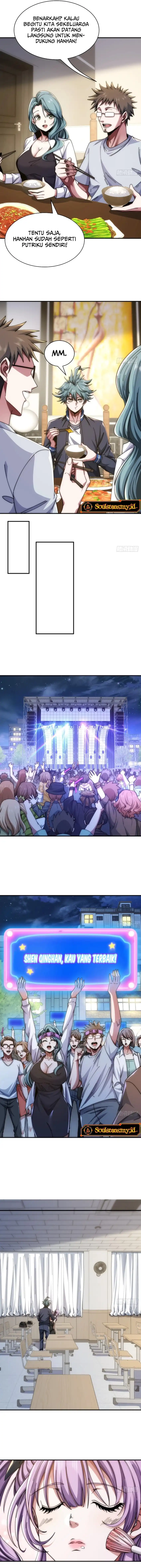 Infinite Evolution Starting From Zero Chapter 25 halaman 15