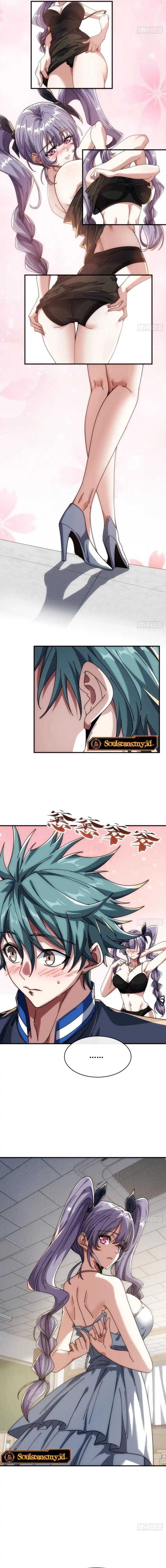 Infinite Evolution Starting From Zero Chapter 26 halaman 6