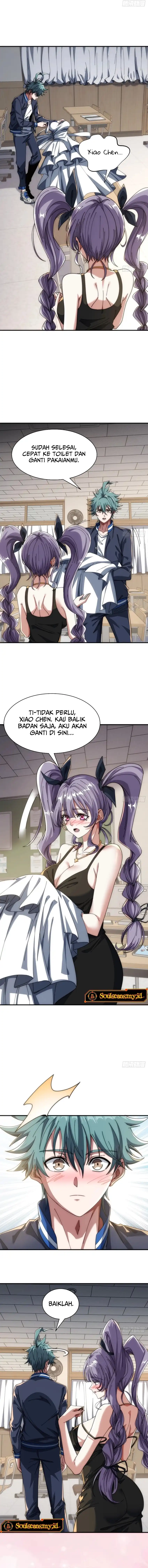 Infinite Evolution Starting From Zero Chapter 26 halaman 5