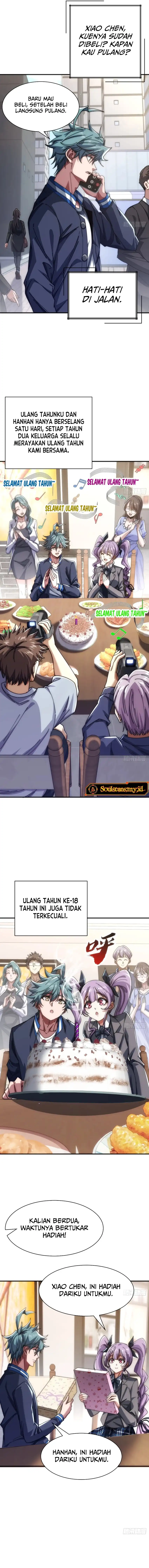 Infinite Evolution Starting From Zero Chapter 26 halaman 16