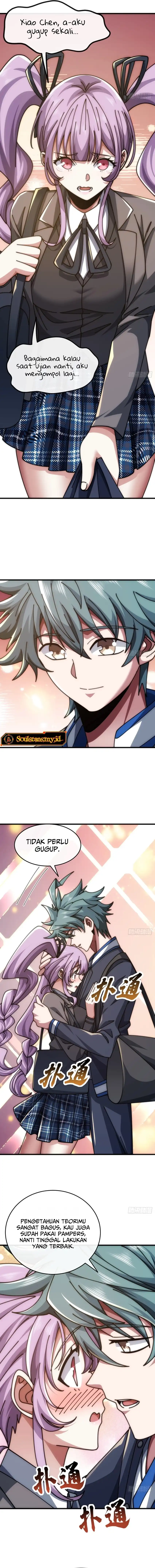 Infinite Evolution Starting From Zero Chapter 27 halaman 10