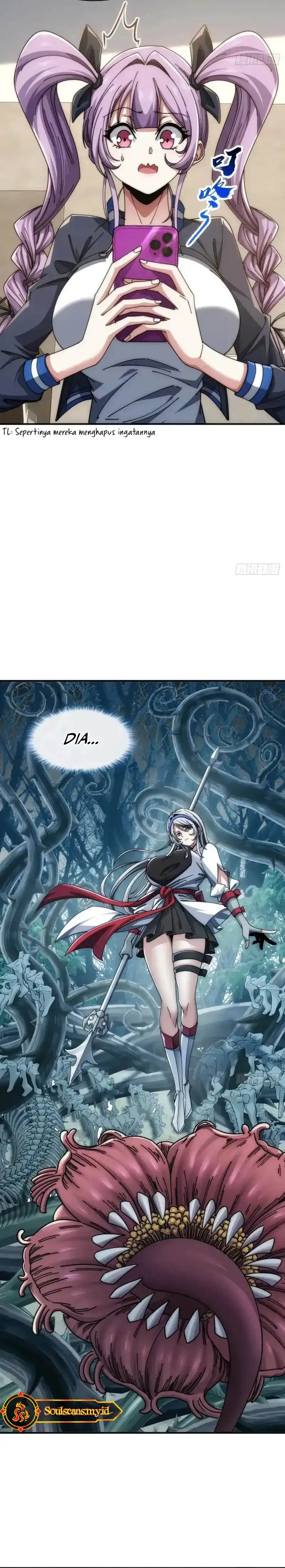 Infinite Evolution Starting From Zero Chapter 30 halaman 16