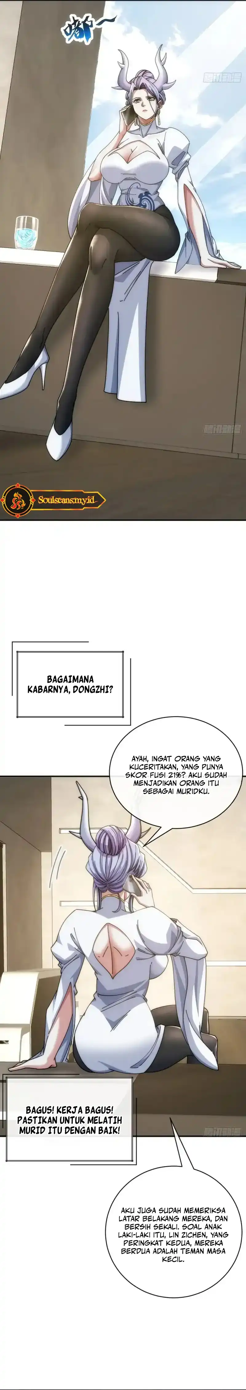 Infinite Evolution Starting From Zero Chapter 30 halaman 24