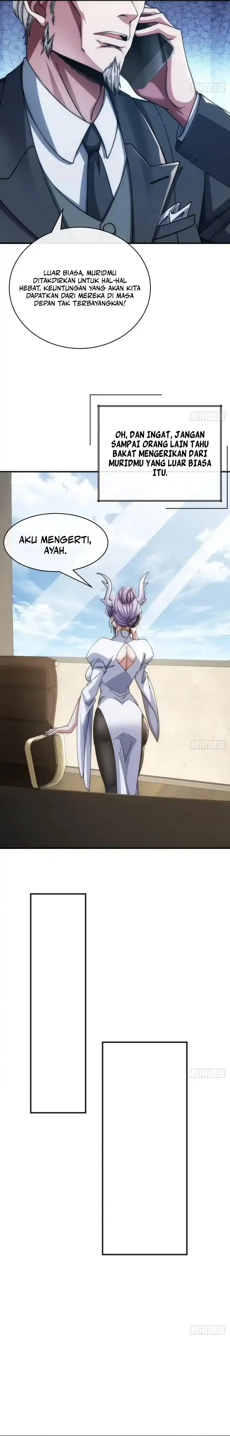 Infinite Evolution Starting From Zero Chapter 30 halaman 25