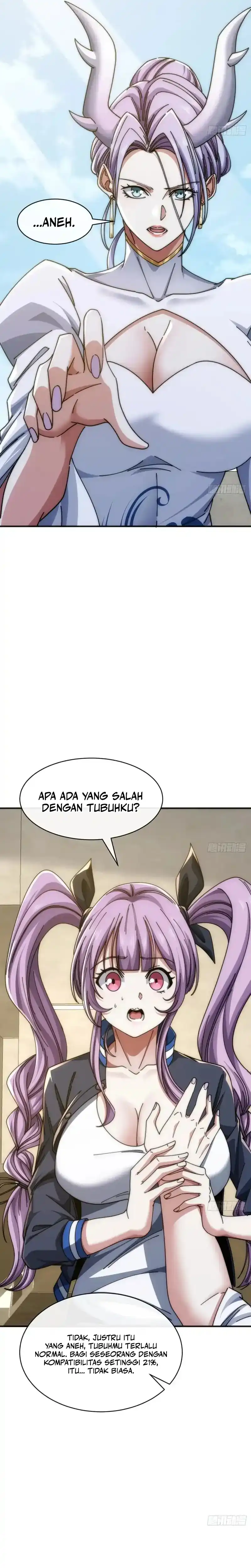 Infinite Evolution Starting From Zero Chapter 30 halaman 21