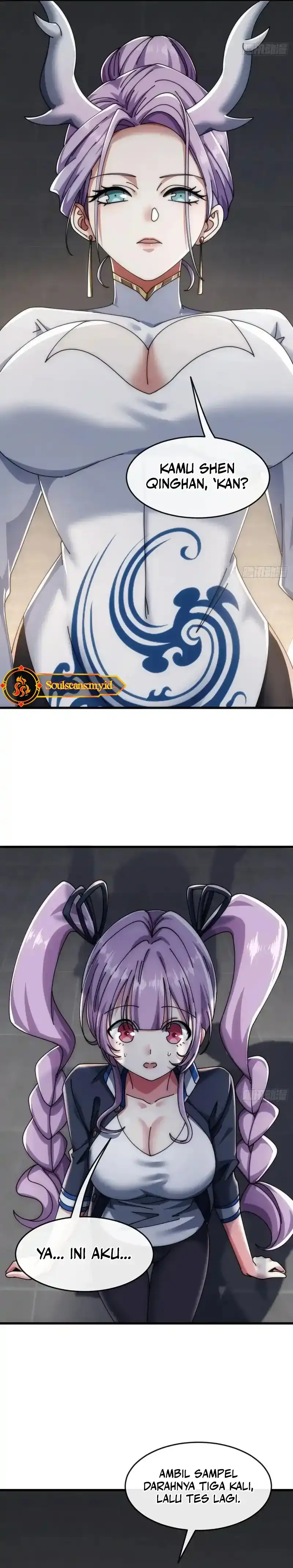 Infinite Evolution Starting From Zero Chapter 30 halaman 5