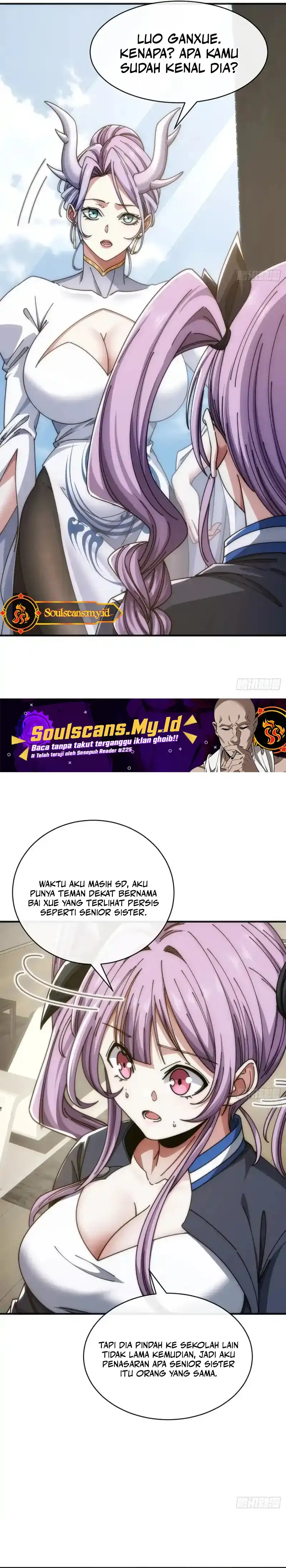 Infinite Evolution Starting From Zero Chapter 30 halaman 18