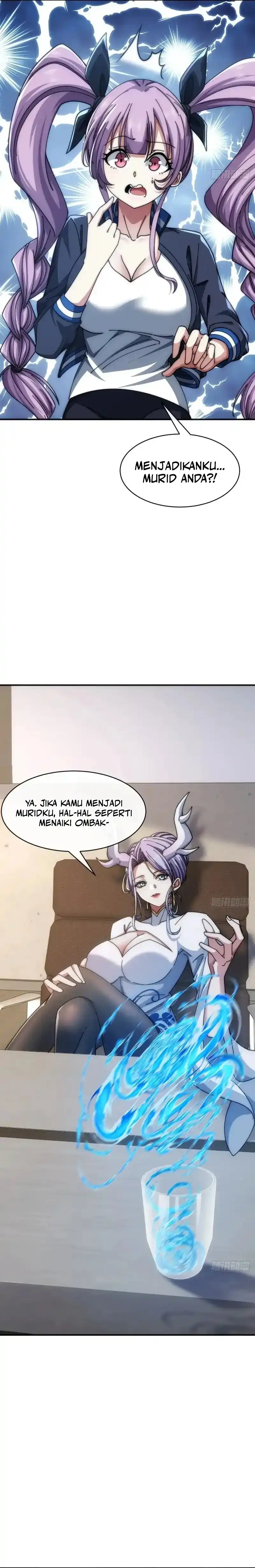 Infinite Evolution Starting From Zero Chapter 30 halaman 10