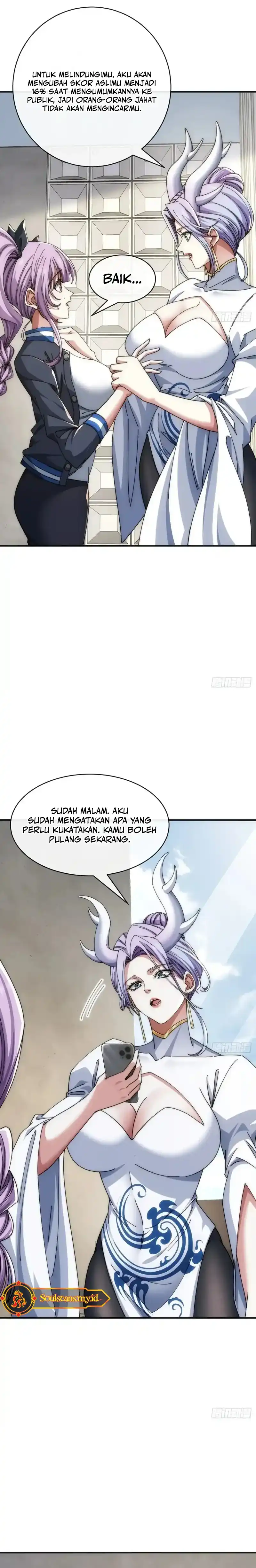 Infinite Evolution Starting From Zero Chapter 30 halaman 22