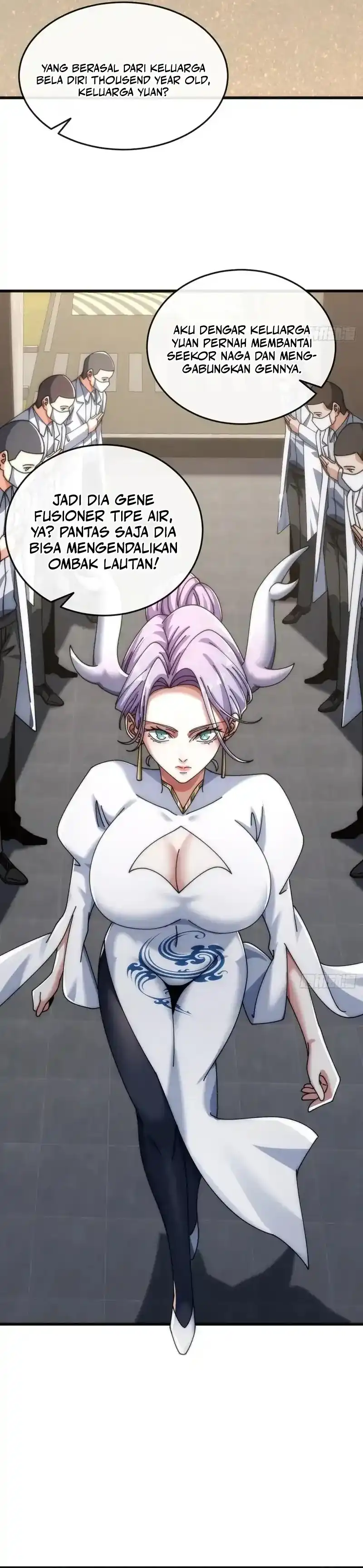 Infinite Evolution Starting From Zero Chapter 30 halaman 4