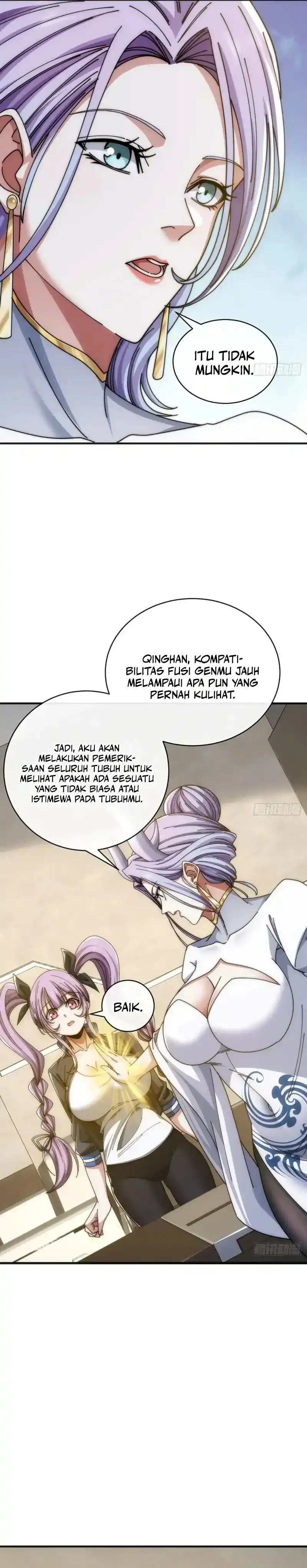Infinite Evolution Starting From Zero Chapter 30 halaman 19