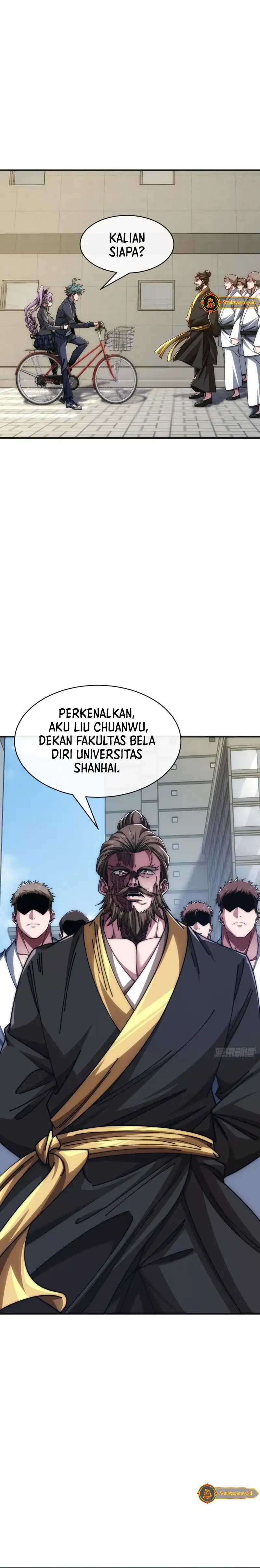 Infinite Evolution Starting From Zero Chapter 32 halaman 5