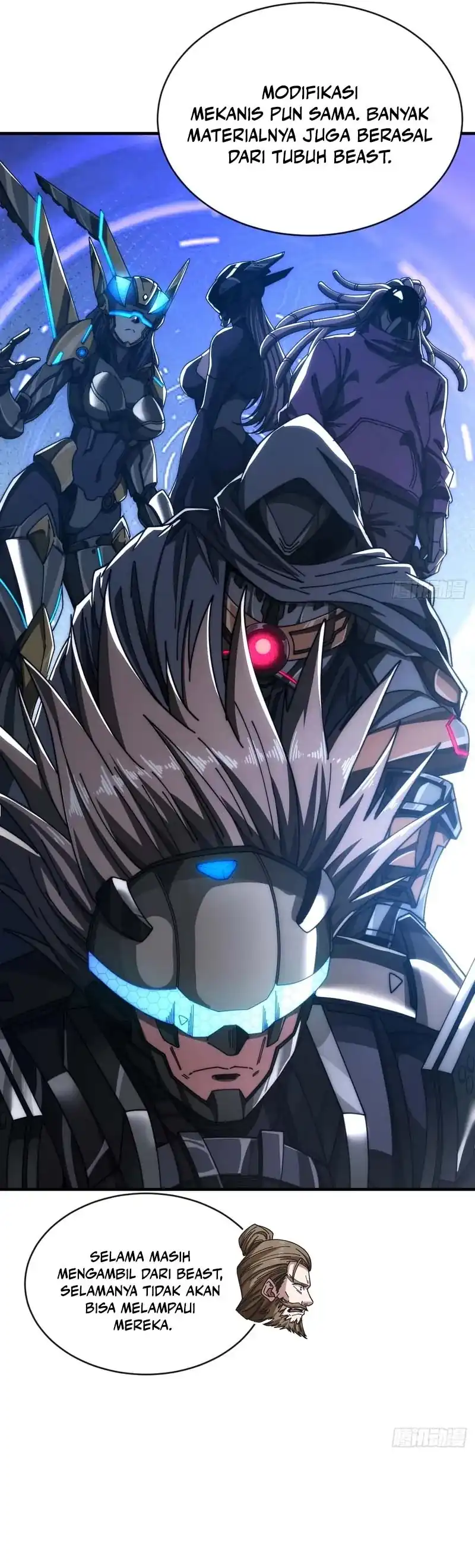 Infinite Evolution Starting From Zero Chapter 33 halaman 9
