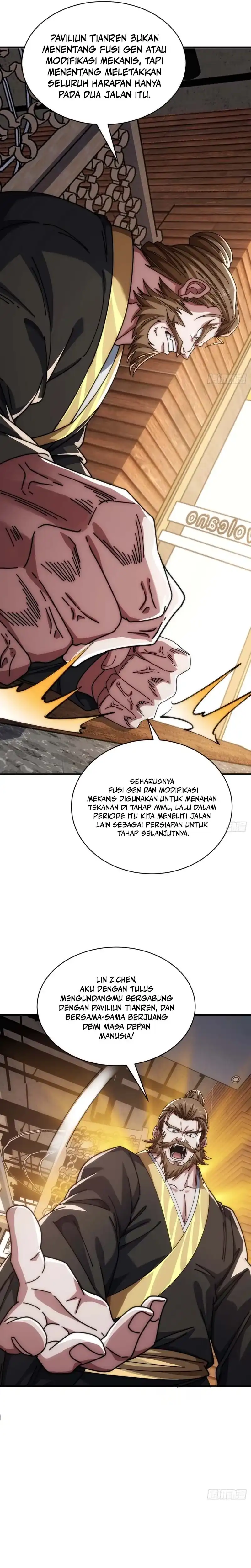 Infinite Evolution Starting From Zero Chapter 33 halaman 10