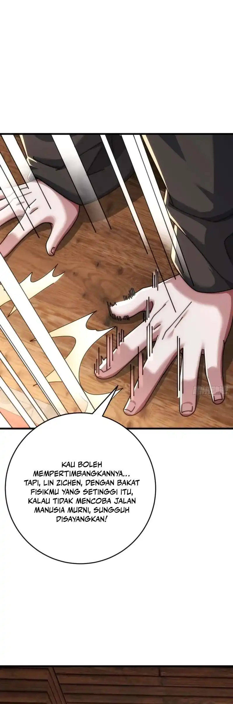 Infinite Evolution Starting From Zero Chapter 33 halaman 15