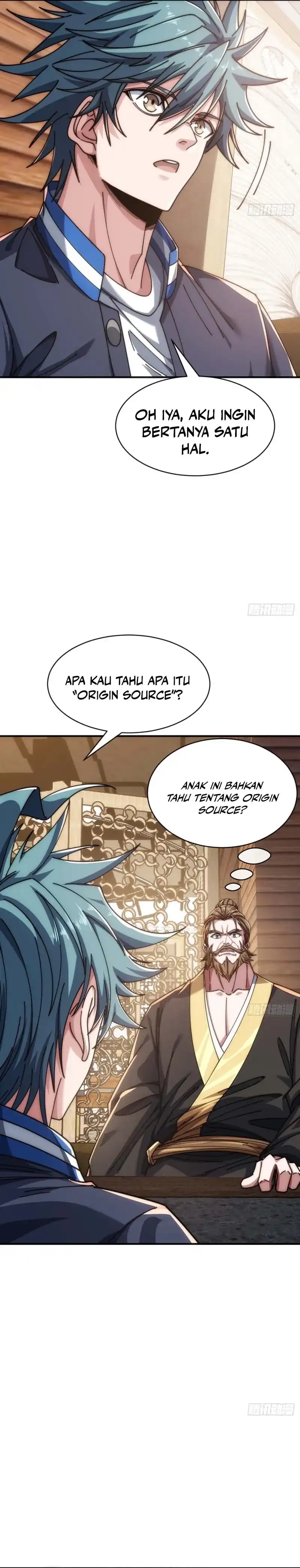 Infinite Evolution Starting From Zero Chapter 33 halaman 24