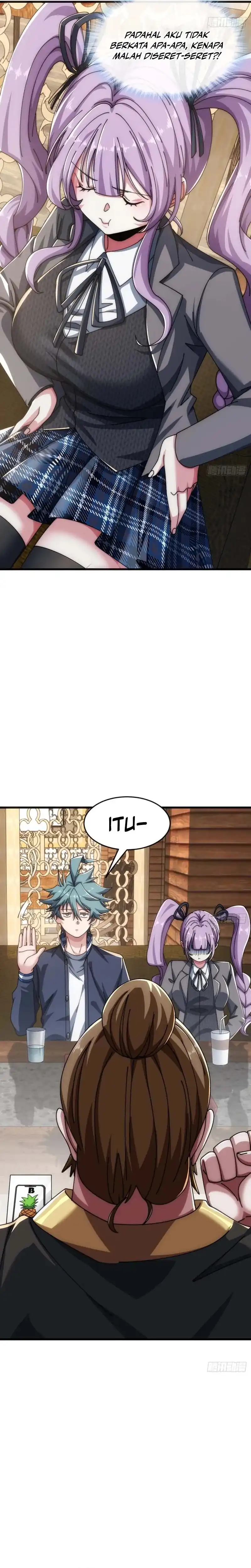 Infinite Evolution Starting From Zero Chapter 33 halaman 18