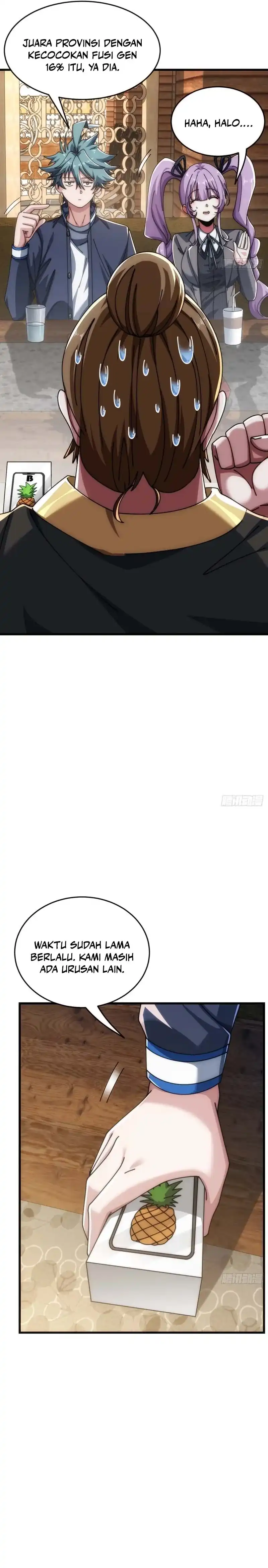 Infinite Evolution Starting From Zero Chapter 33 halaman 19