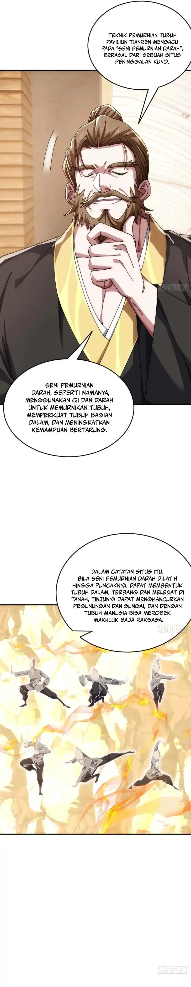 Infinite Evolution Starting From Zero Chapter 33 halaman 12
