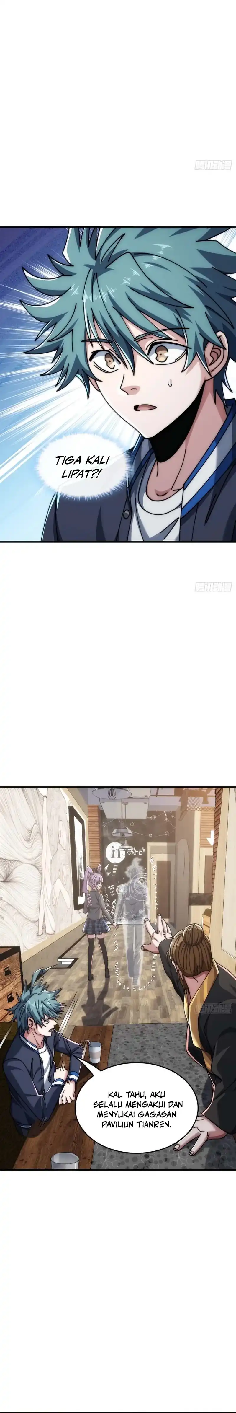 Infinite Evolution Starting From Zero Chapter 33 halaman 22