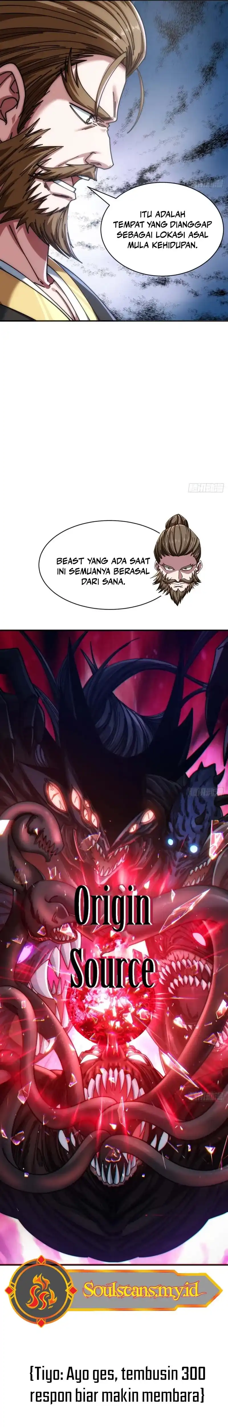 Infinite Evolution Starting From Zero Chapter 33 halaman 25