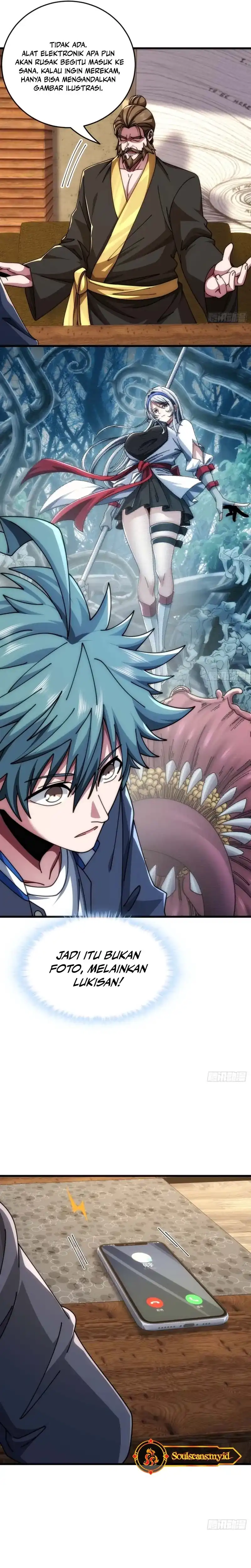 Infinite Evolution Starting From Zero Chapter 34 halaman 4