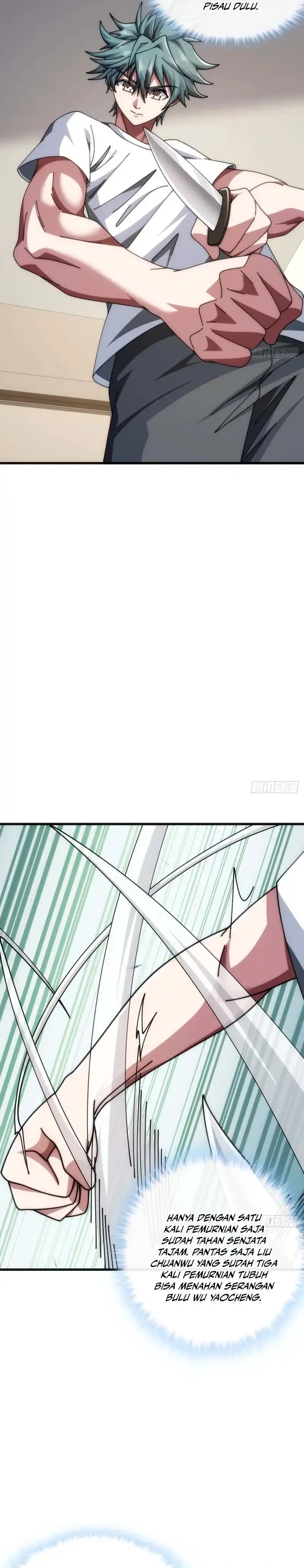 Infinite Evolution Starting From Zero Chapter 34 halaman 19