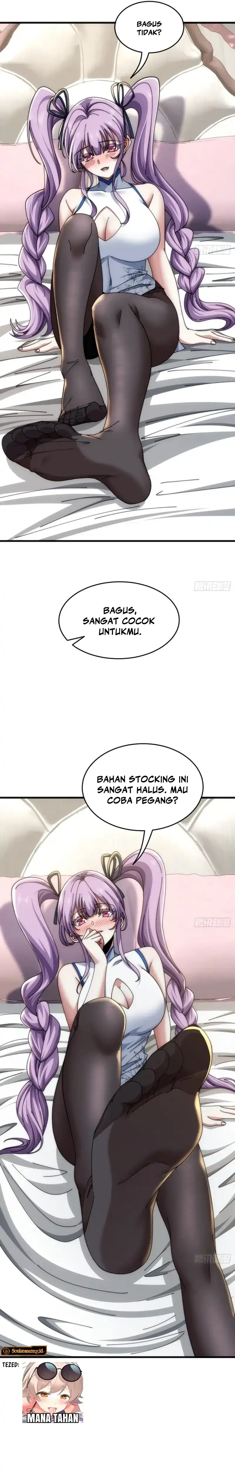 Infinite Evolution Starting From Zero Chapter 35 halaman 6