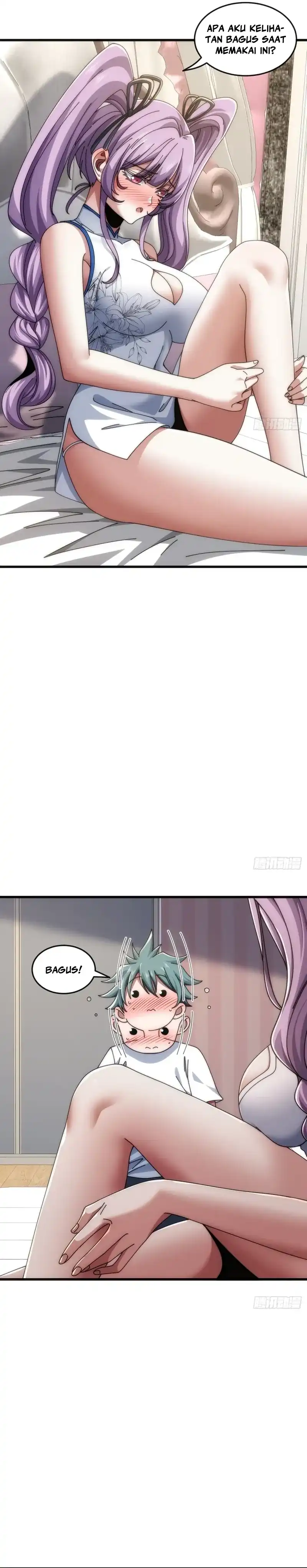 Infinite Evolution Starting From Zero Chapter 35 halaman 3
