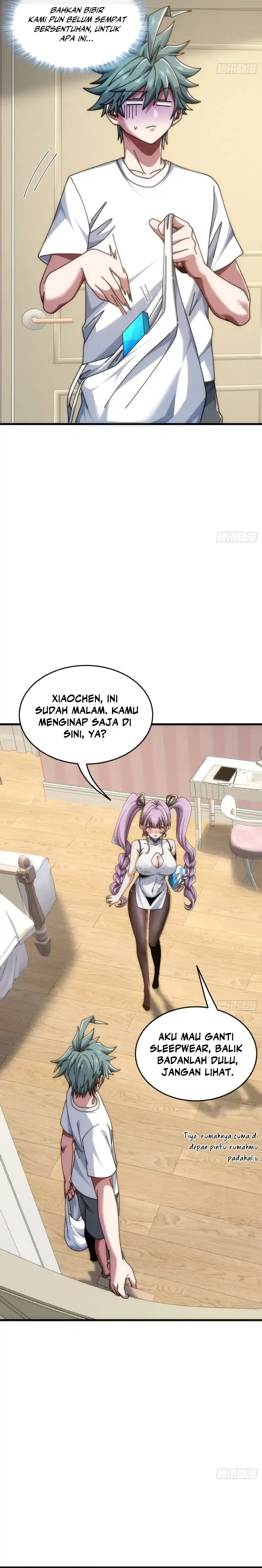 Infinite Evolution Starting From Zero Chapter 35 halaman 11